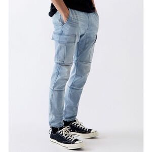 PacSun Utility Light Slim Cargo Pants Size L